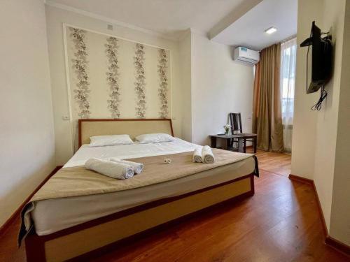 Merien Hotel Yerevan Exterior foto